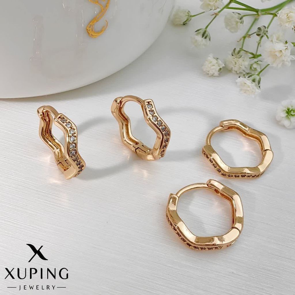 گوشواره ژوپینگ کد 2074 - خرید آنلاین از گالری آداس